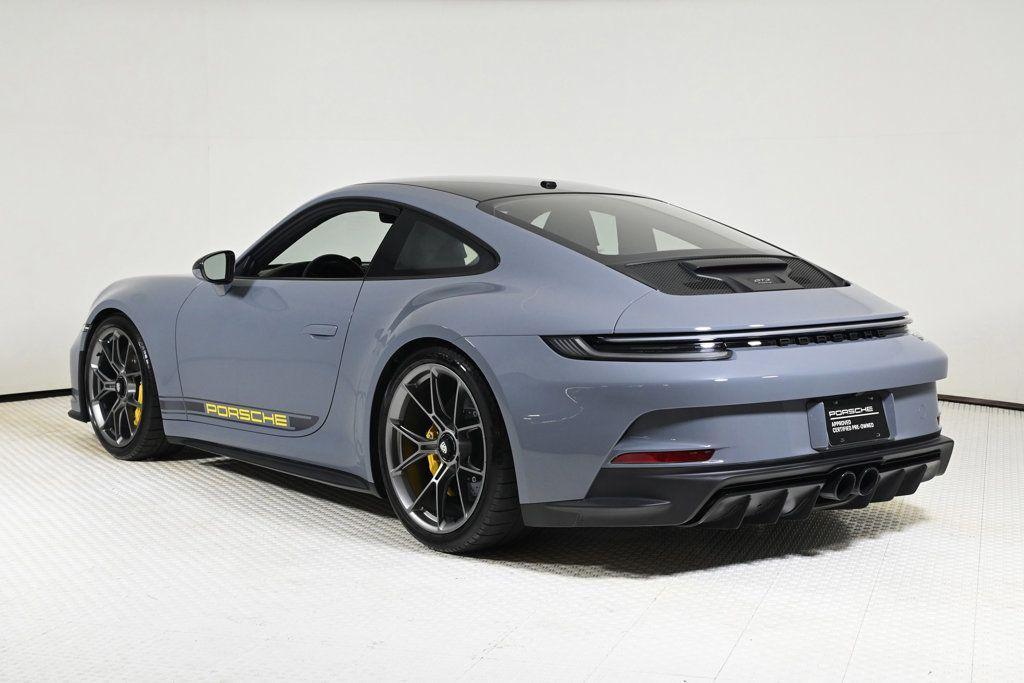 used 2023 Porsche 911 car, priced at $299,988