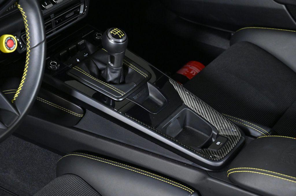 used 2023 Porsche 911 car, priced at $299,988