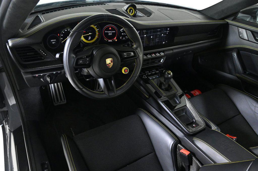 used 2023 Porsche 911 car, priced at $299,988