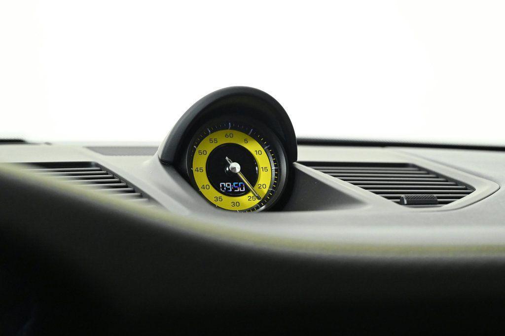 used 2023 Porsche 911 car, priced at $299,988