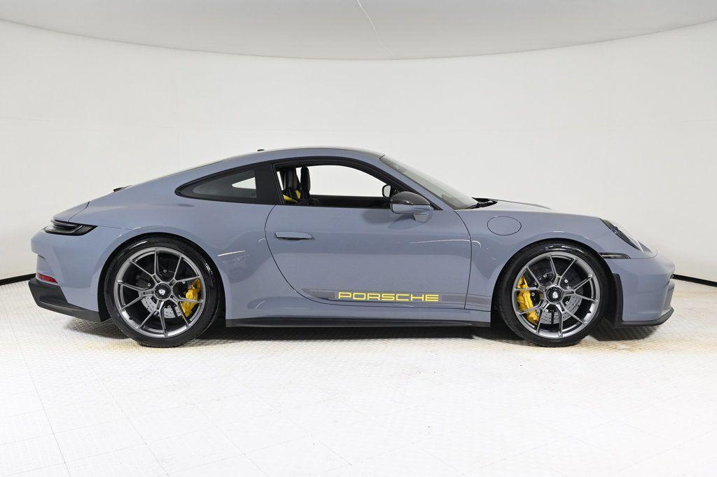 used 2023 Porsche 911 car, priced at $299,988