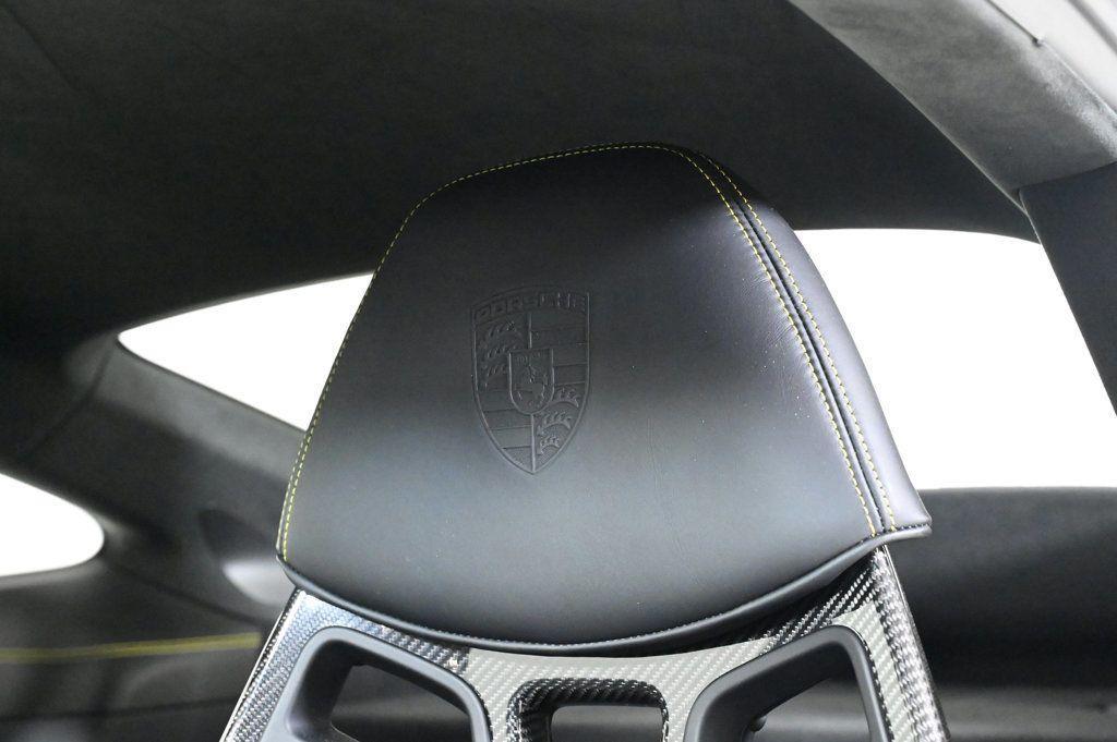 used 2023 Porsche 911 car, priced at $299,988