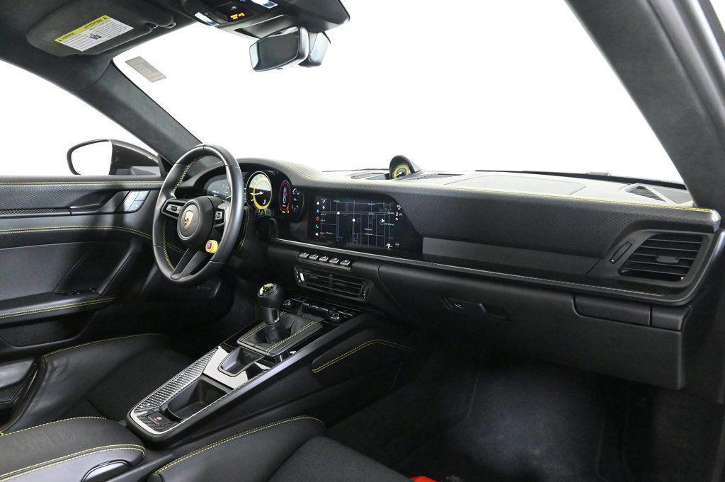 used 2023 Porsche 911 car, priced at $299,988