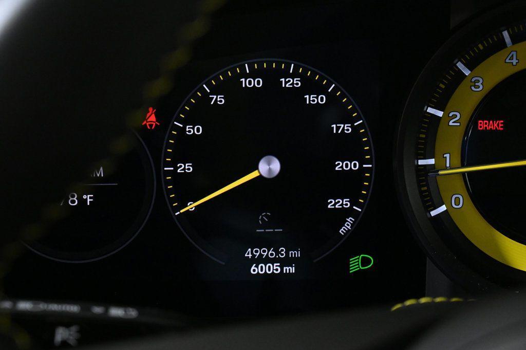 used 2023 Porsche 911 car, priced at $299,988