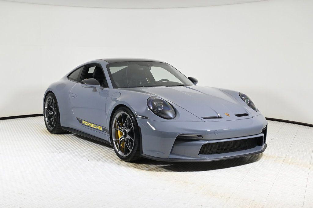 used 2023 Porsche 911 car, priced at $299,988