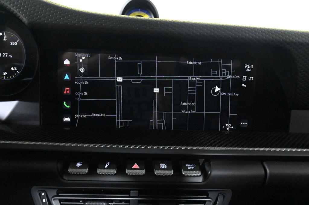 used 2023 Porsche 911 car, priced at $299,988