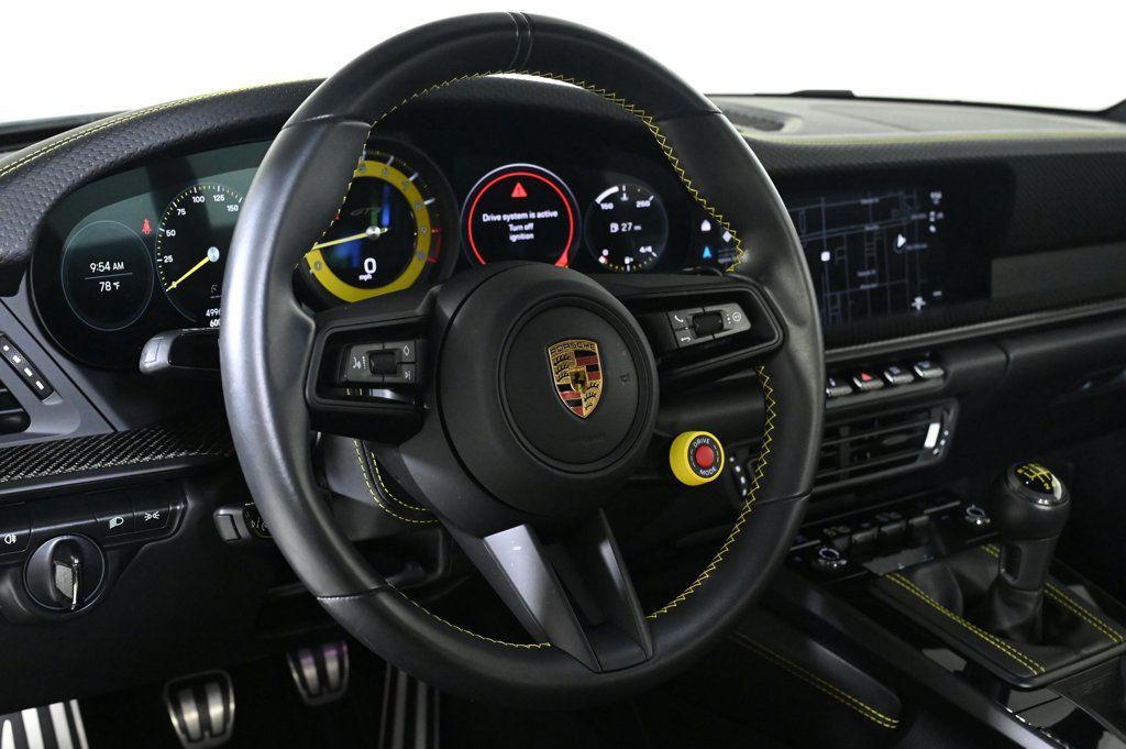 used 2023 Porsche 911 car, priced at $299,988