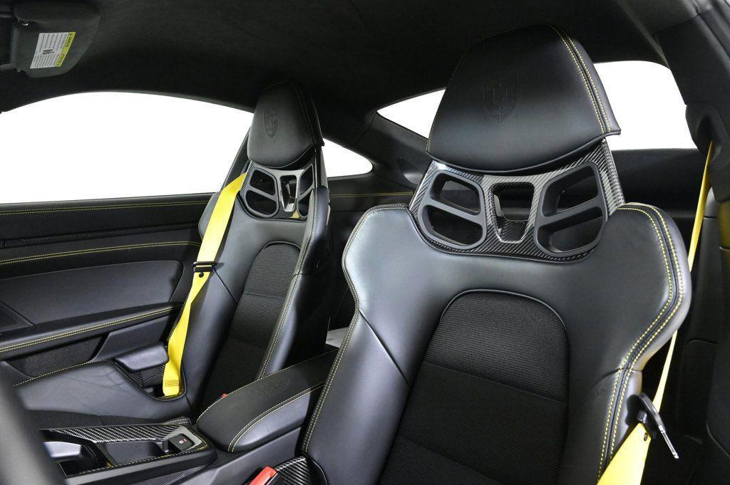 used 2023 Porsche 911 car, priced at $299,988