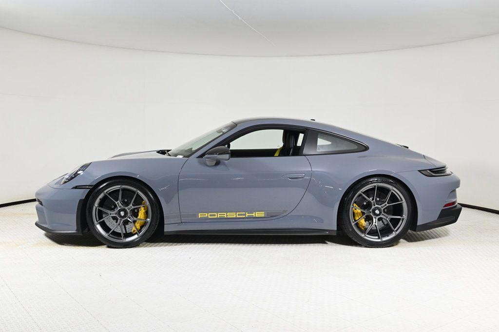 used 2023 Porsche 911 car, priced at $299,988