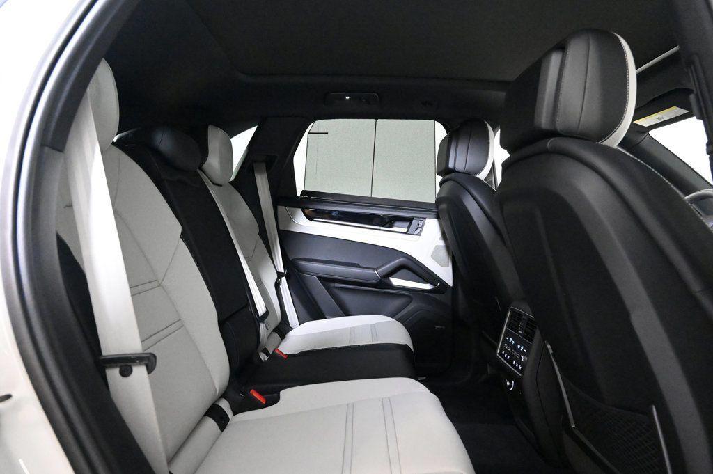 used 2025 Porsche Cayenne car, priced at $126,988