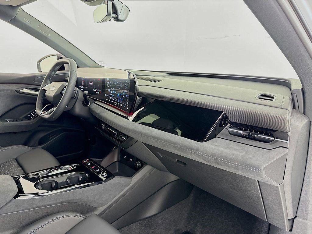 new 2025 Audi SQ6 e-tron car, priced at $82,815