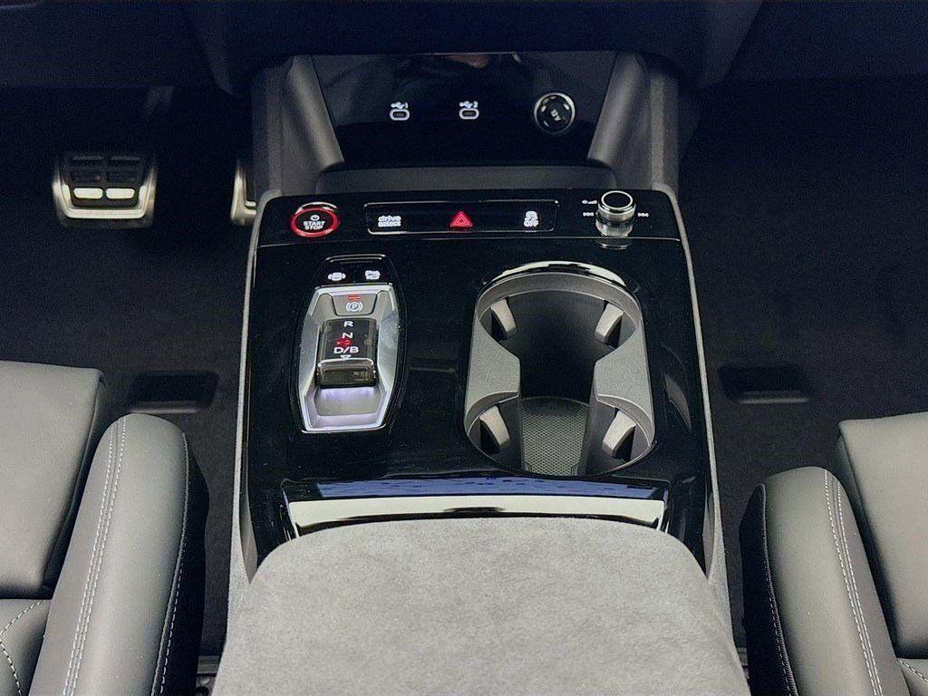 new 2025 Audi SQ6 e-tron car, priced at $82,815