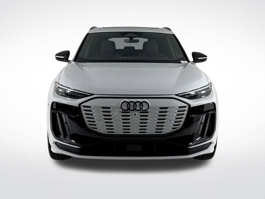 new 2025 Audi SQ6 e-tron car, priced at $82,815