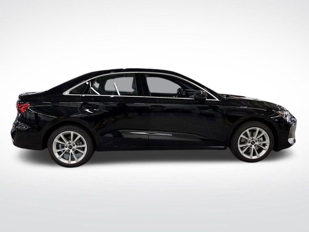 new 2025 Audi A3 car, priced at $40,990