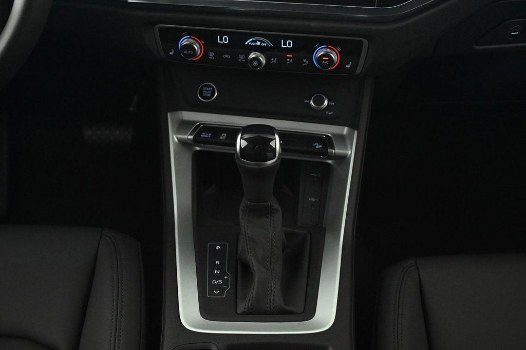 new 2025 Audi Q3 car, priced at $41,965