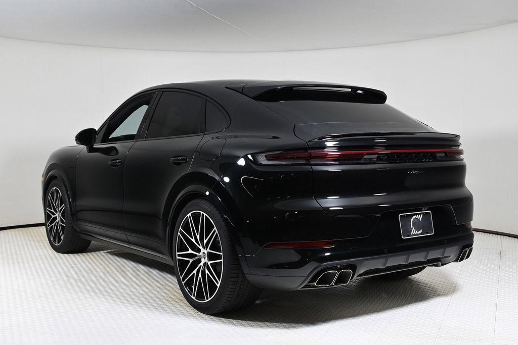 used 2025 Porsche Cayenne car, priced at $177,988