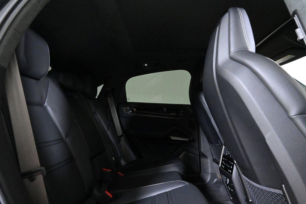 used 2025 Porsche Cayenne car, priced at $177,988