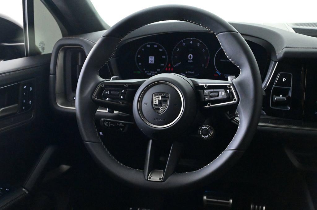 used 2025 Porsche Cayenne car, priced at $177,988