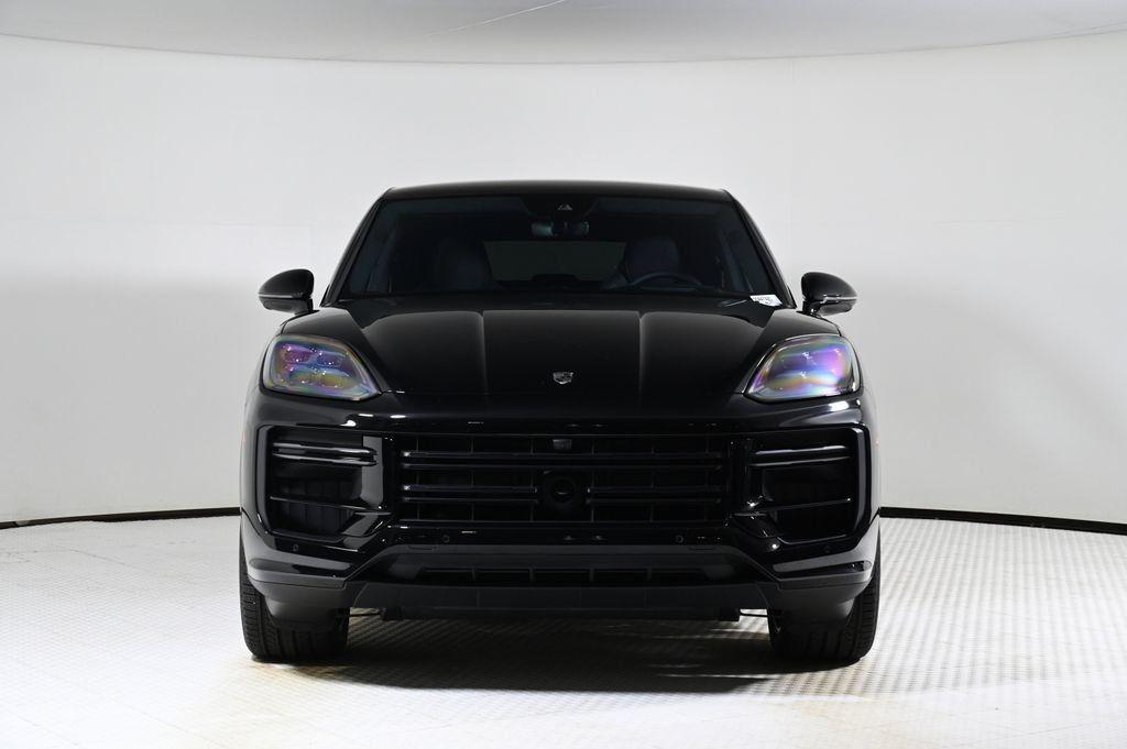 used 2025 Porsche Cayenne car, priced at $177,988