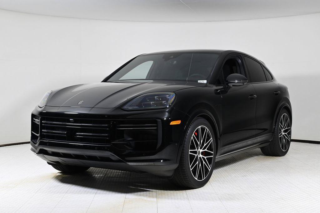 used 2025 Porsche Cayenne car, priced at $177,988