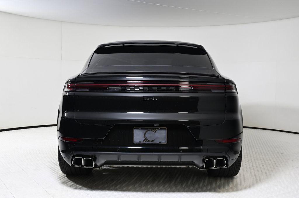 used 2025 Porsche Cayenne car, priced at $177,988