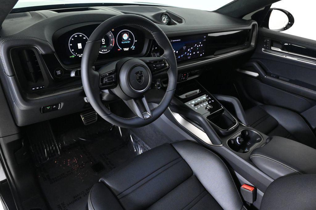 used 2025 Porsche Cayenne car, priced at $177,988
