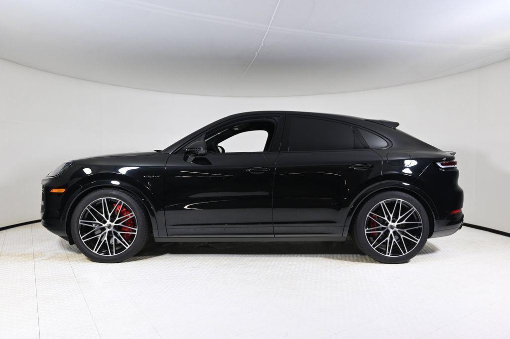 used 2025 Porsche Cayenne car, priced at $177,988