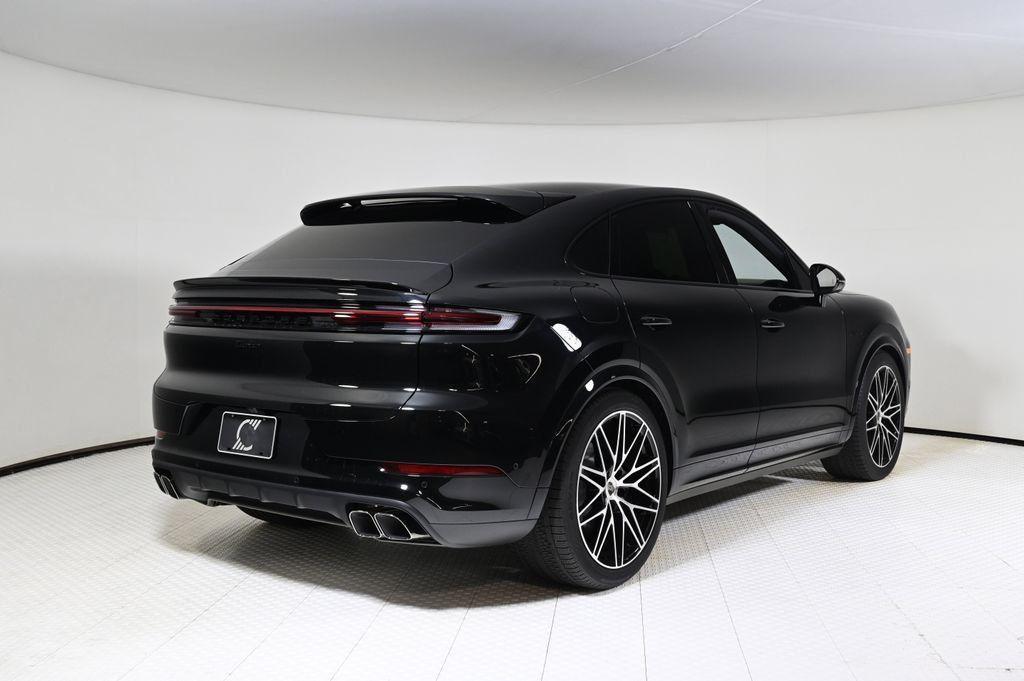 used 2025 Porsche Cayenne car, priced at $177,988