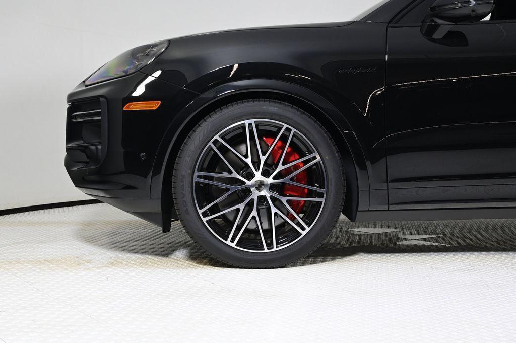 used 2025 Porsche Cayenne car, priced at $177,988