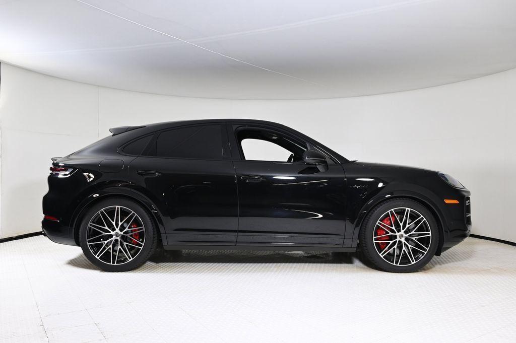used 2025 Porsche Cayenne car, priced at $177,988