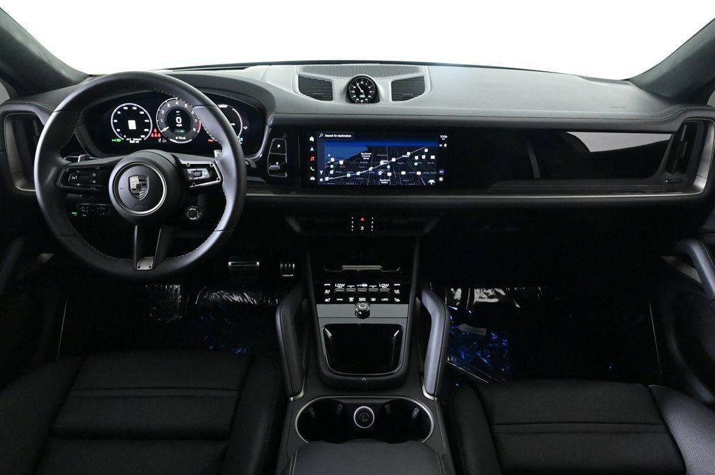 used 2025 Porsche Cayenne car, priced at $177,988