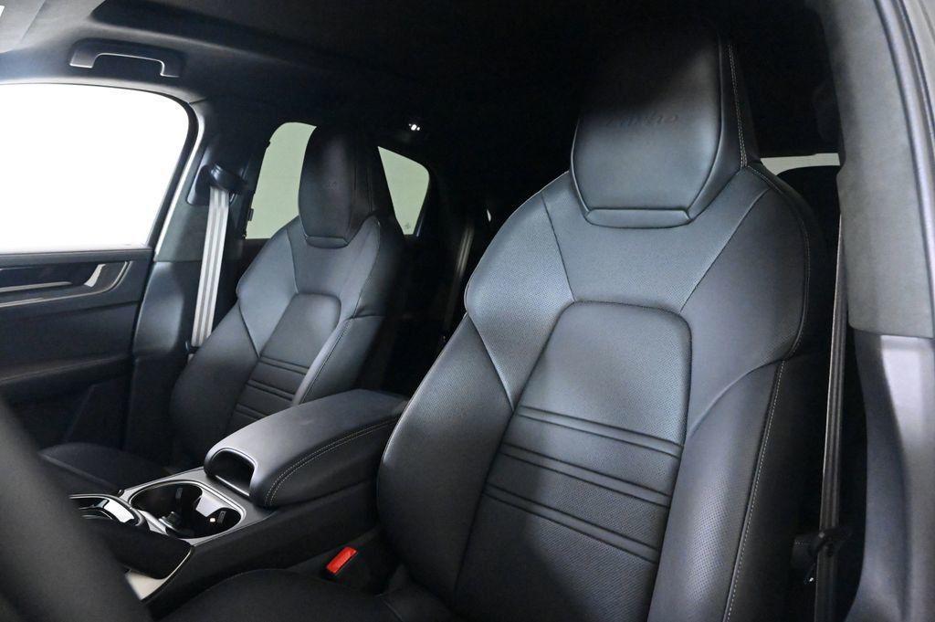 used 2025 Porsche Cayenne car, priced at $177,988