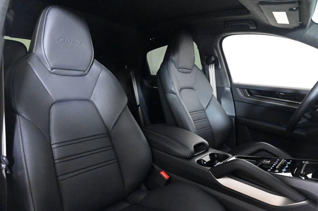 used 2025 Porsche Cayenne car, priced at $177,988