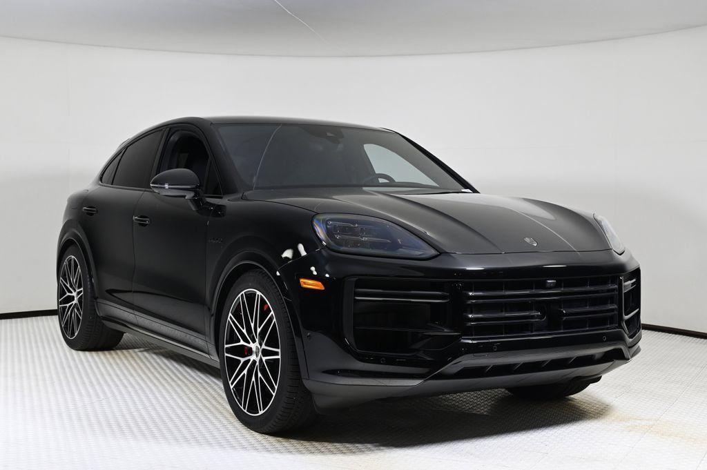 used 2025 Porsche Cayenne car, priced at $177,988