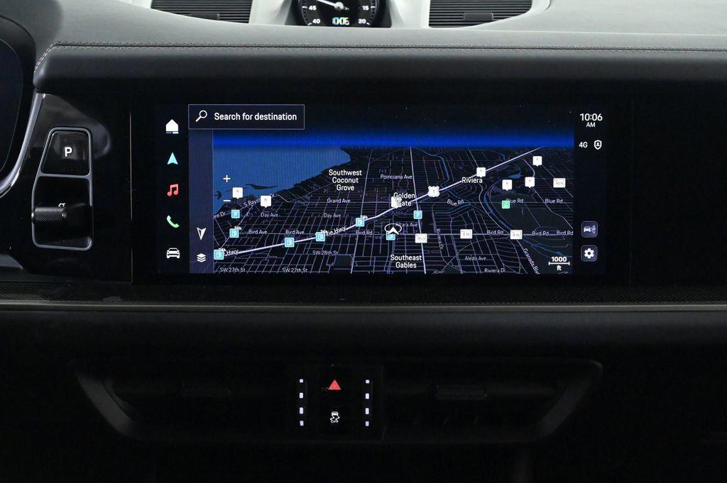 used 2025 Porsche Cayenne car, priced at $177,988