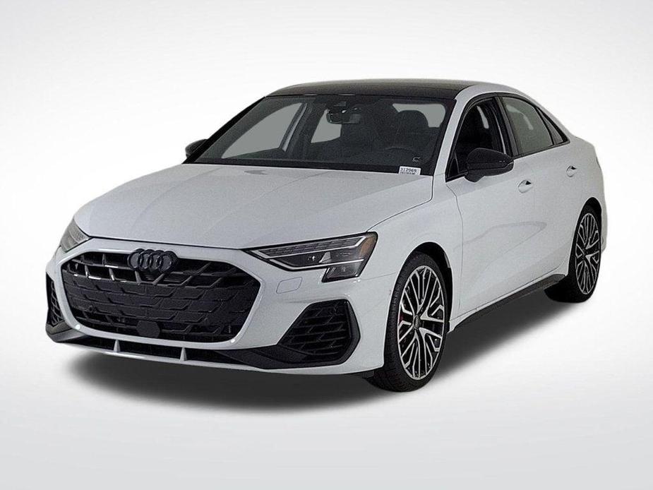 new 2025 Audi S3 car, priced at $58,635