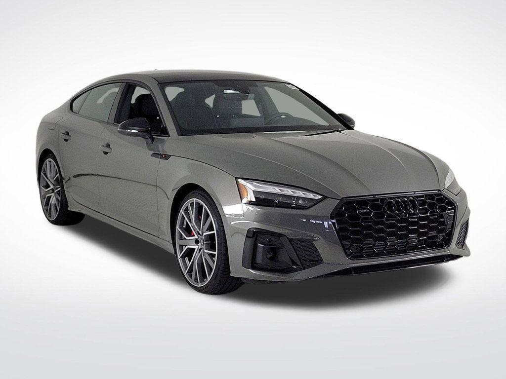 new 2025 Audi A5 Sportback car, priced at $59,225