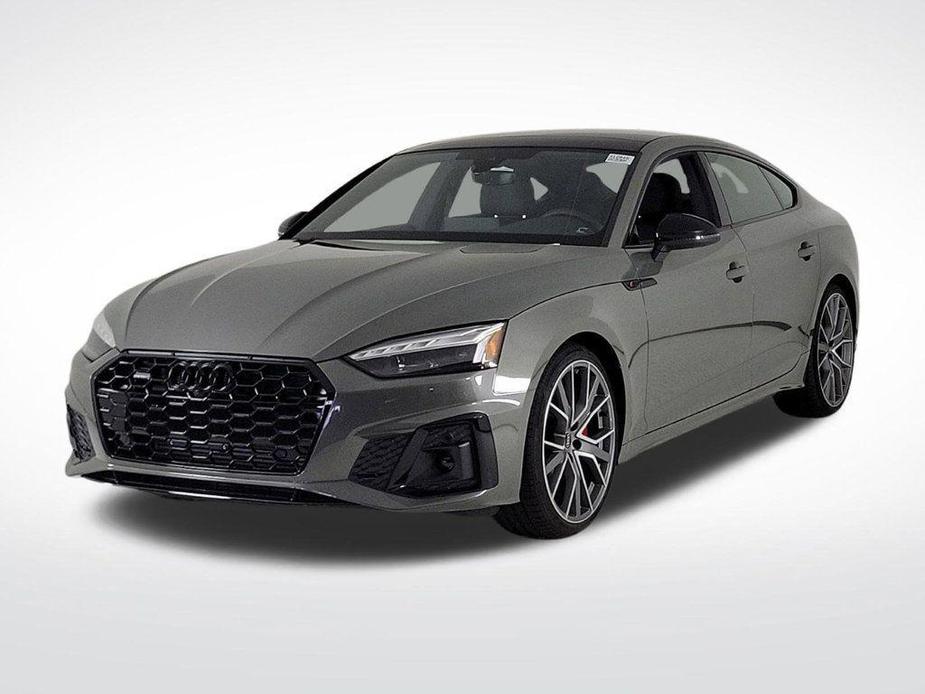 new 2025 Audi A5 Sportback car, priced at $59,225