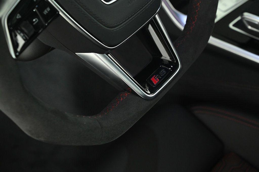new 2026 Audi RS 6 Avant car, priced at $153,770
