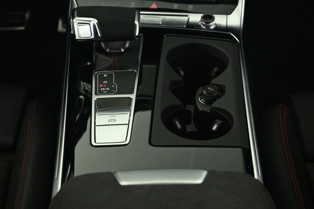 new 2026 Audi RS 6 Avant car, priced at $153,770