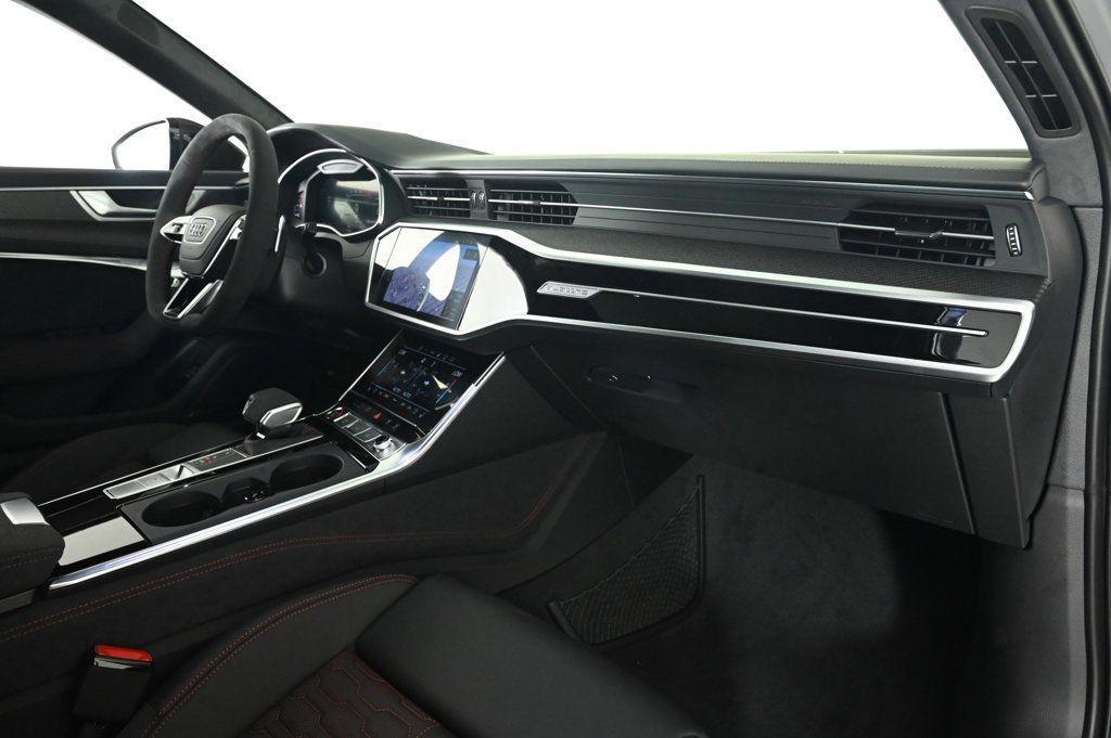 new 2026 Audi RS 6 Avant car, priced at $153,770