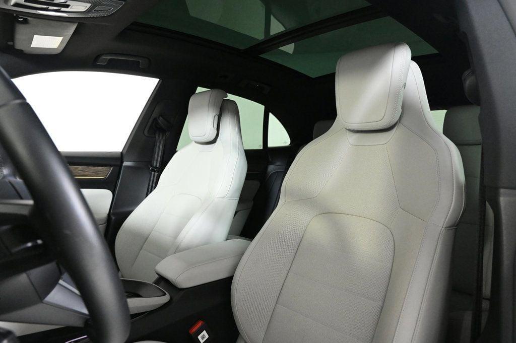 used 2024 Porsche Macan car, priced at $93,988