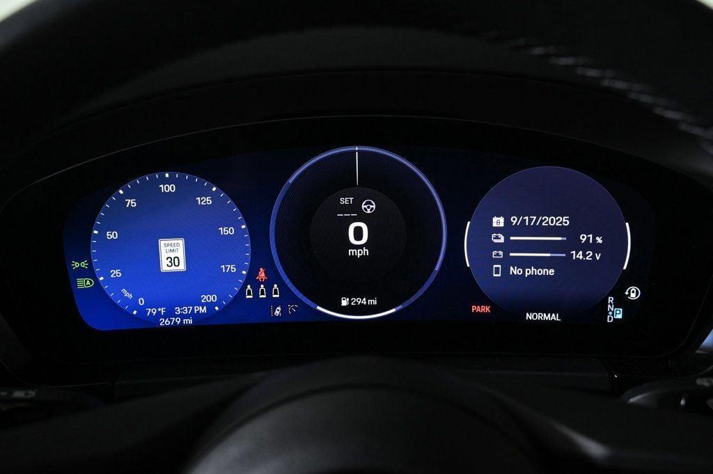 used 2024 Porsche Macan car, priced at $93,988