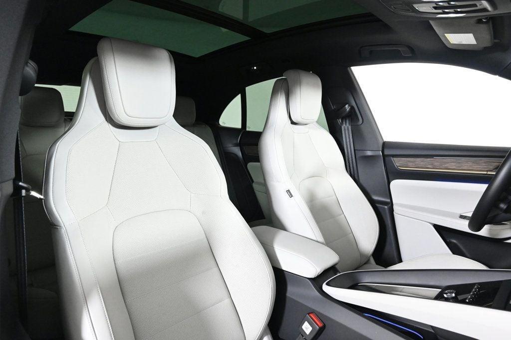 used 2024 Porsche Macan car, priced at $93,988