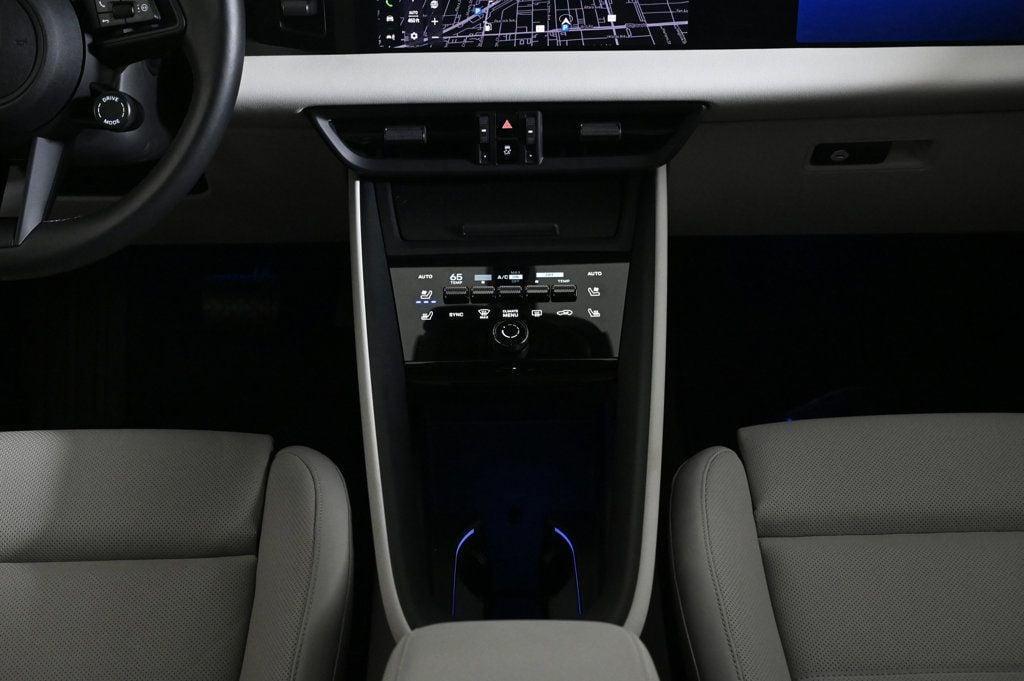 used 2024 Porsche Macan car, priced at $93,988