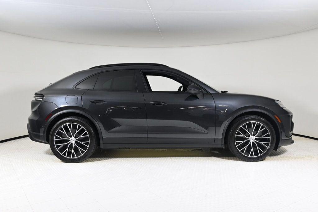 used 2024 Porsche Macan car, priced at $93,988
