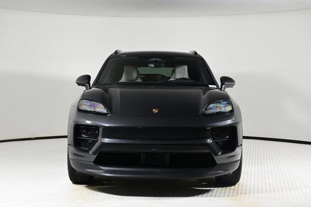 used 2024 Porsche Macan car, priced at $93,988