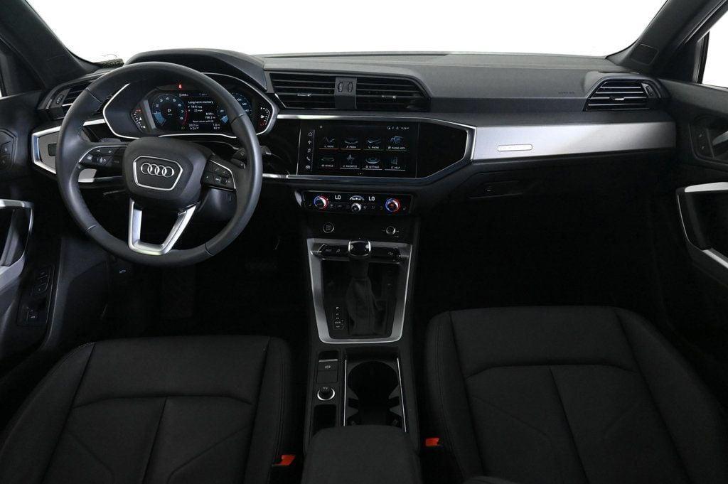 used 2025 Audi Q3 car, priced at $36,150