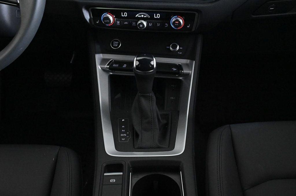used 2025 Audi Q3 car, priced at $36,150