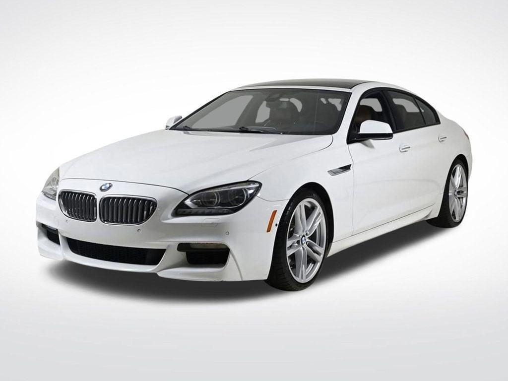 used 2015 BMW 650 Gran Coupe car, priced at $18,900
